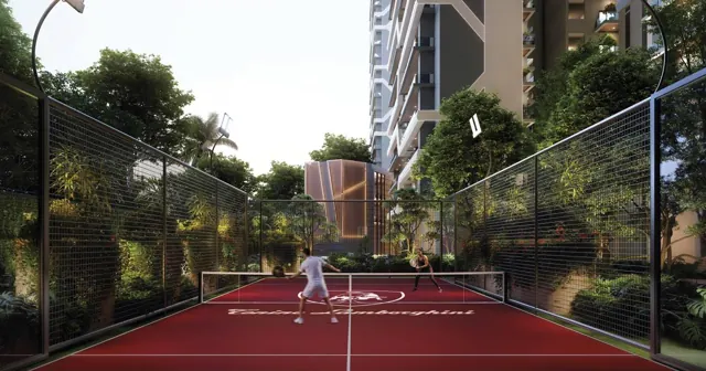 Tonino Lamborghini Residences - artistic impression 5