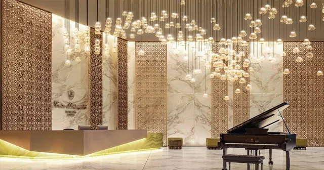 Tonino Lamborghini Residences - artistic impression 6