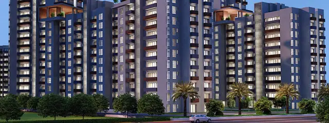 Umang Winter Hills brochure