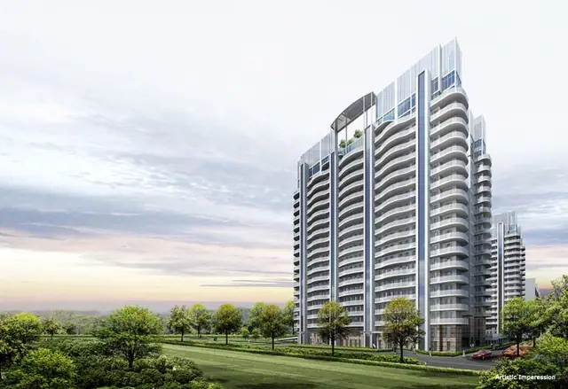Vatika Boulevard Residences, Sector 83 Gurgaon — project image 4