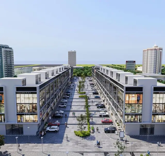 Vatika Footfalls, Sector 88B Gurgaon — project image 2