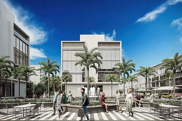 Vatika Footfalls, Sector 88B Gurgaon — project image 5