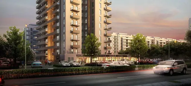 Vatika Seven Elements brochure