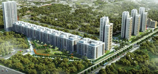 Vatika Seven Elements, Sector 89A Gurgaon — project image 2