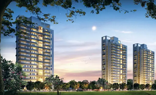 Vatika Seven Elements, Sector 89A Gurgaon — project image 3