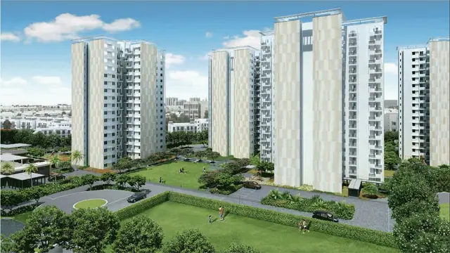 Vatika The Seven Lamps, Sector 82 Gurgaon — project image 6