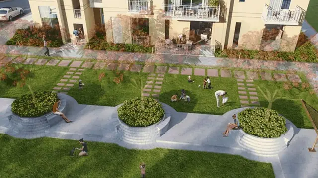 Vatika Sovereign Park, Sector 99 Gurgaon — project image 3