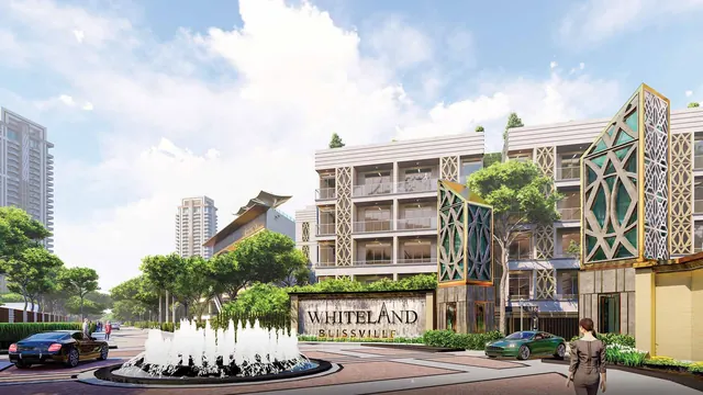 Whiteland Blissville brochure