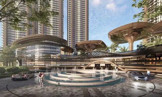Whiteland Westin Residences, Sector 103 Gurgaon — project image 9