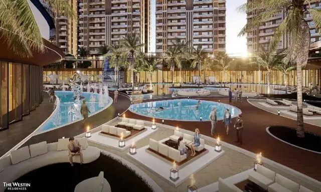 Whiteland Westin Residences, Sector 103 Gurgaon — project image 10
