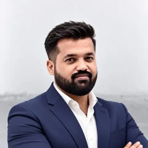 Ankush Dwivedi, Director Sales