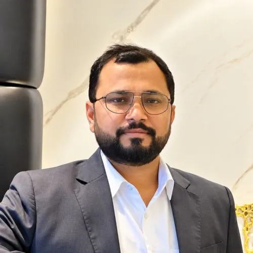 Kamal Jaiswal, Founder