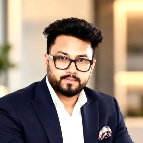 Nitish Mahato, Director Sales